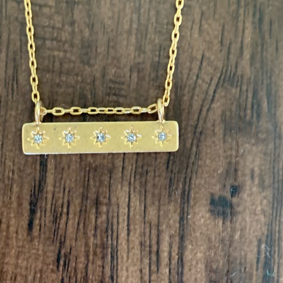 Madewell | Jewelry | Madewell Star Bar 